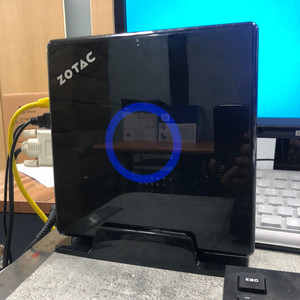 ZOTAC 미니 PC Intel ATOM D525