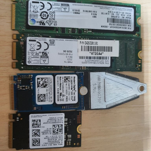 삼성 PM991 sn530 nvme 256gb ssd