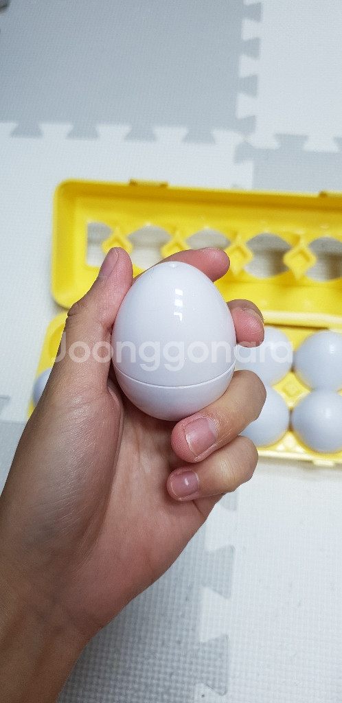 달걀모형 도형맞추기--1