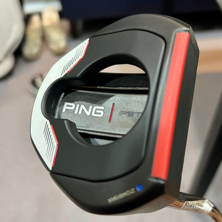 22년 핑 PING FETCH 퍼터 34인치 정품S급--1