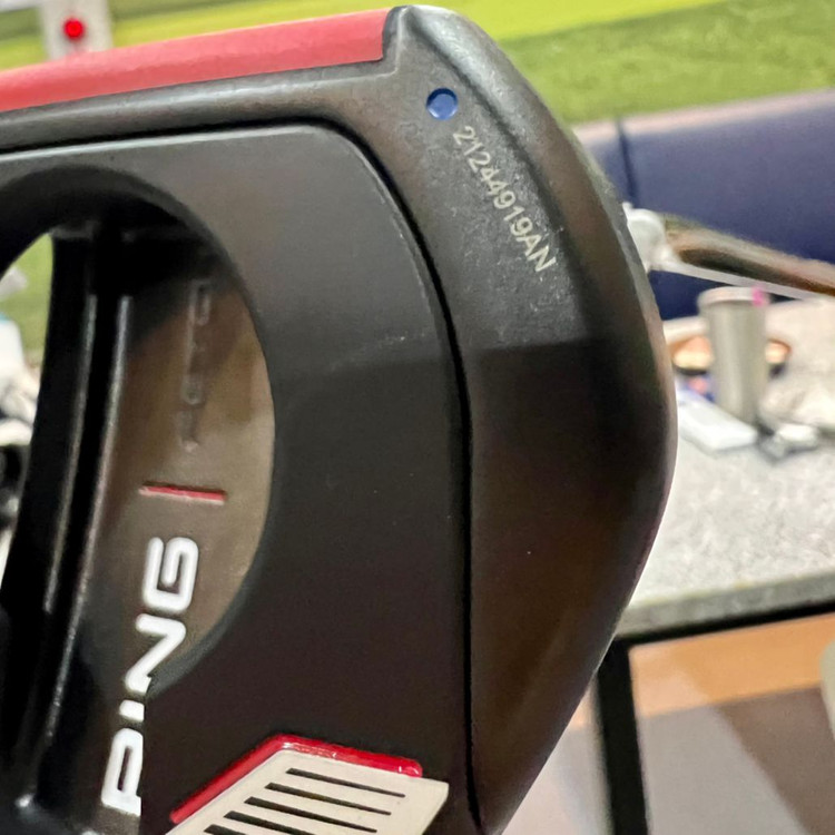 22년 핑 PING FETCH 퍼터 34인치 정품S급--7