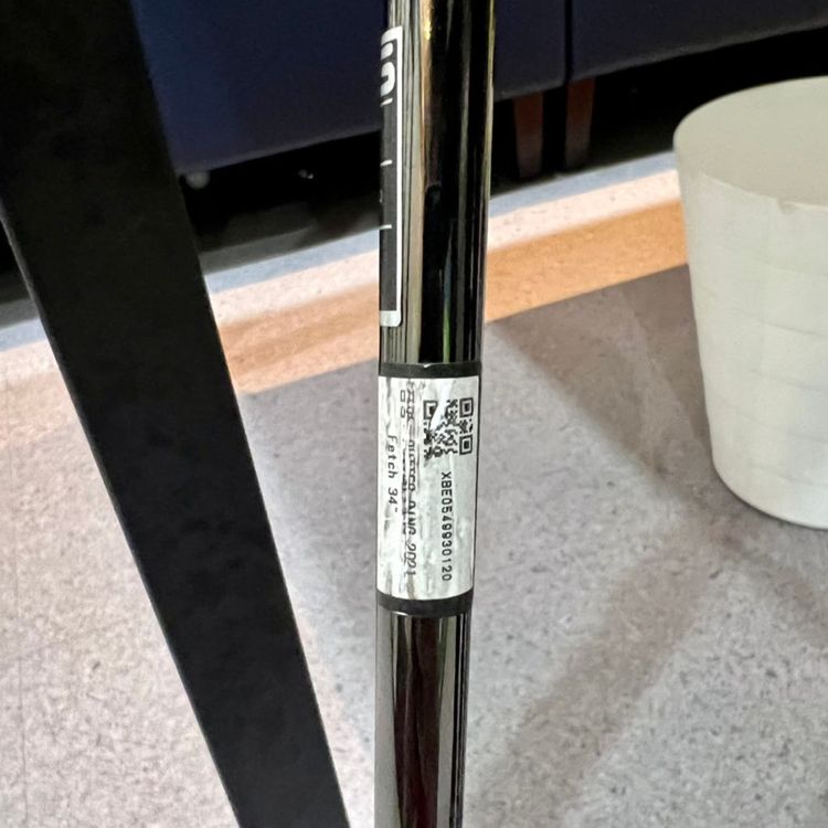 22년 핑 PING FETCH 퍼터 34인치 정품S급--6