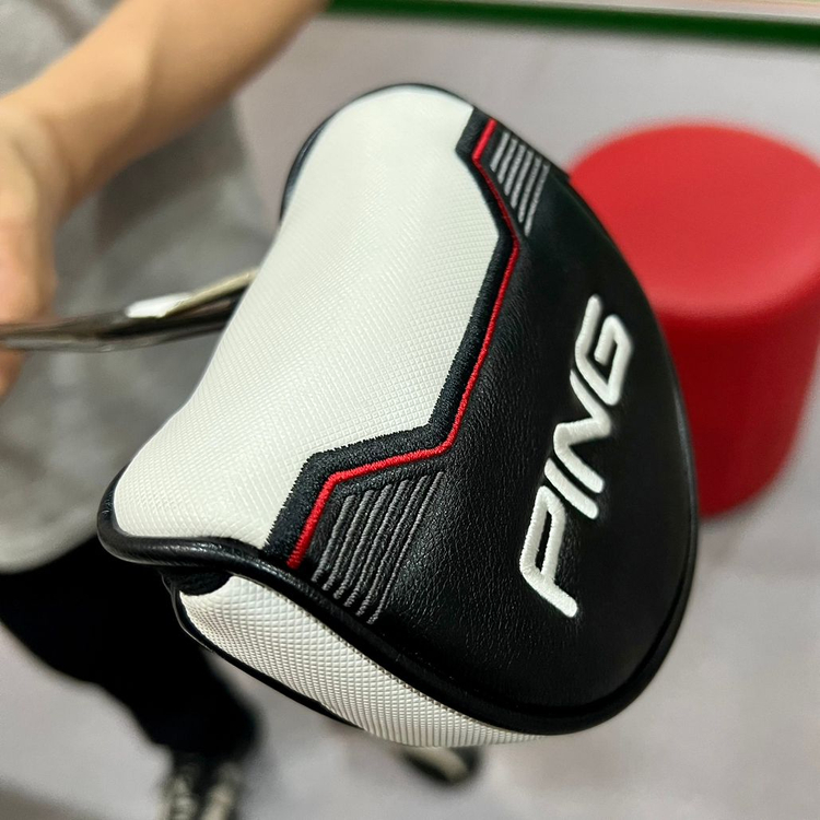 22년 핑 PING FETCH 퍼터 34인치 정품S급--9