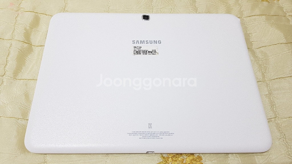 갤럭시탭4 SM-T530 WIFI 32G--1