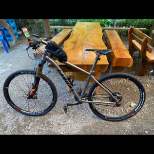 엘파마 룩손 L9000 mtb 자전거