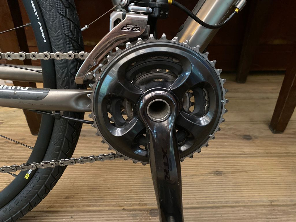 엘파마 룩손 L9000 mtb 자전거--1