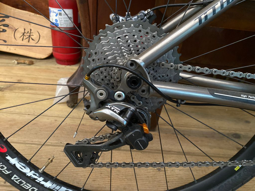 엘파마 룩손 L9000 mtb 자전거--2