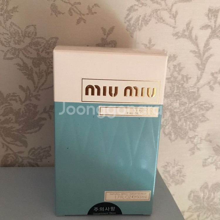 로제 오드 뚜왈렛 내츄럴 스프레이 50ml--1