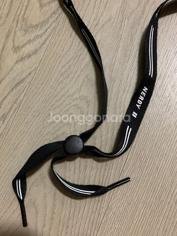 무료배송 NERDY 널디 벙거지 모자 블랙--6