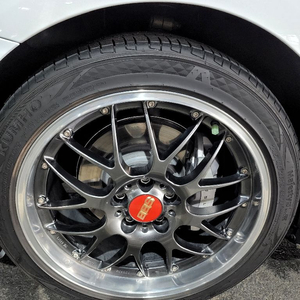 BBS RS GT 19인치 정품 단조 휠 판매