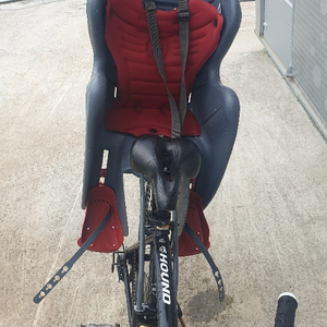 벨레리 유아안장