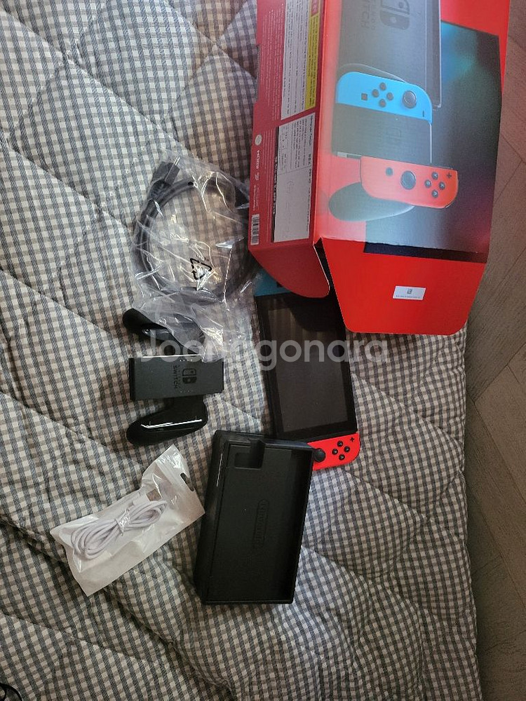 닌텐도스위치 +몬스터볼 플러스--2