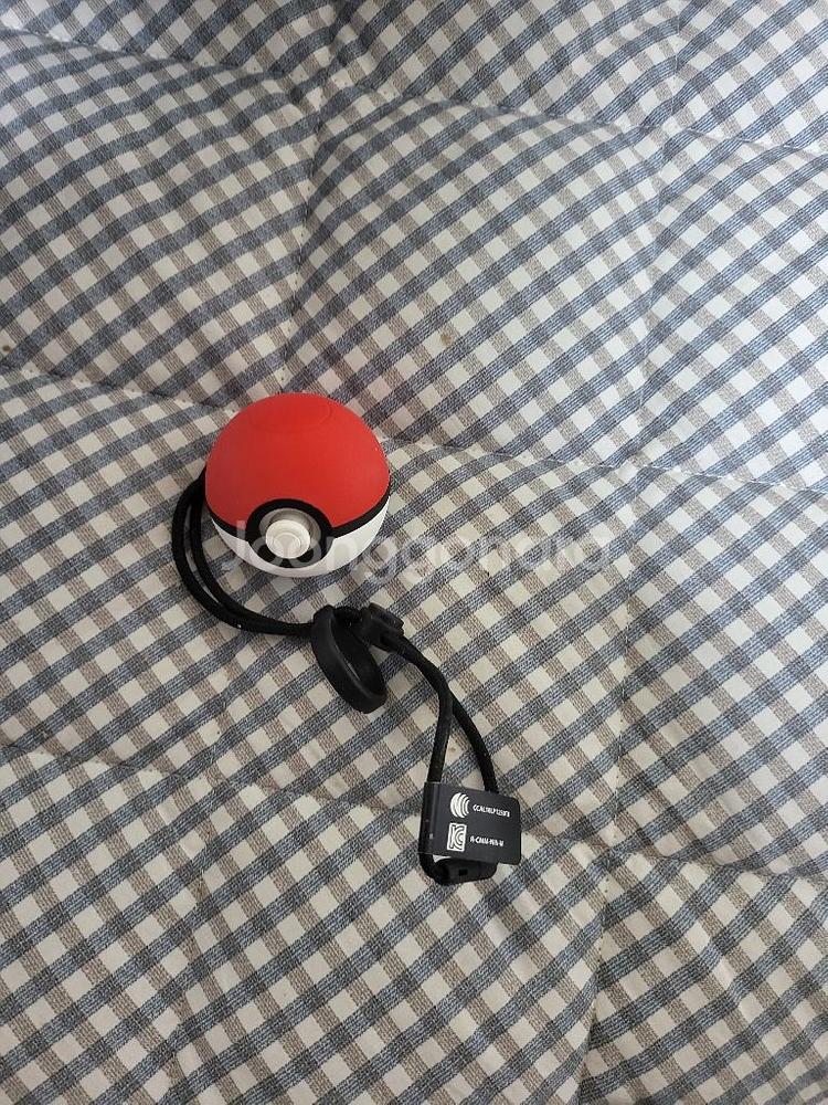 닌텐도스위치 +몬스터볼 플러스--3