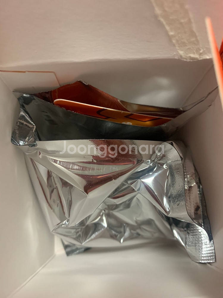 쿠키런 미스터리 피규어 용감한 쿠키 탐험가맛 좀비맛--3
