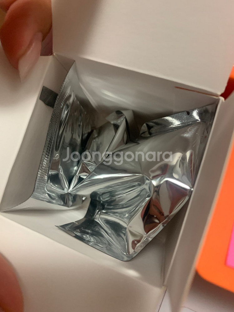 쿠키런 미스터리 피규어 용감한 쿠키 탐험가맛 좀비맛--5