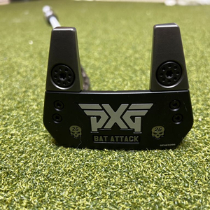 Pxg 배틀레디 배트어택 스테빌리티 화이트 폴라 새픝