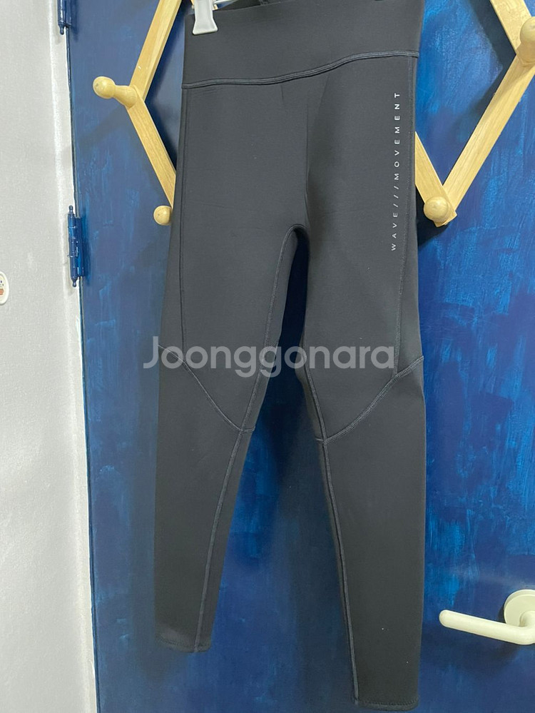 배럴 네오프렌 서프팬츠 레깅스 2mm--1