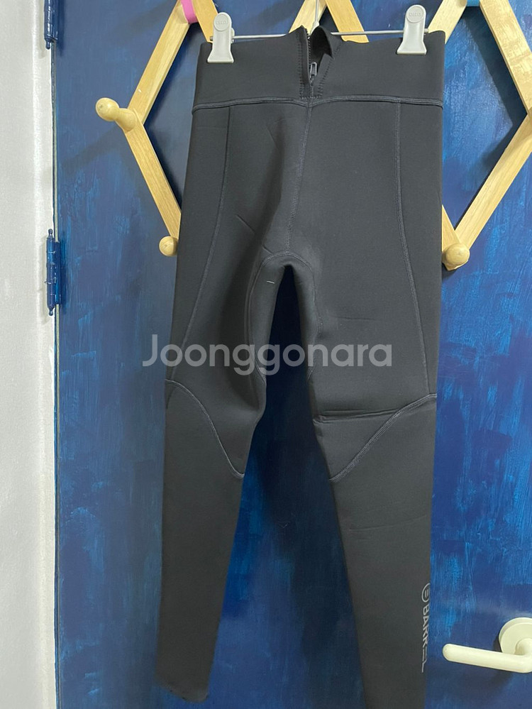 배럴 네오프렌 서프팬츠 레깅스 2mm--2