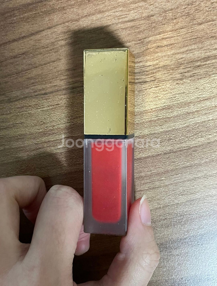 입생로랑 따뚜아쥬 꾸뛰르 1호 루쥬 따뚜아쥬--2
