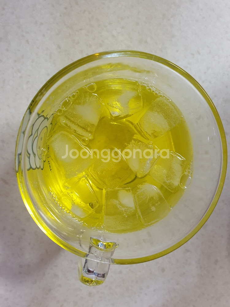 얼려먹는 박카스 음료수 아이스크림--2
