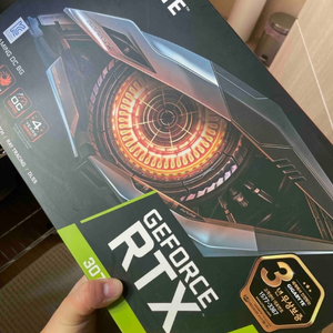 기가바이트 RTX3070 8GB OC 게이밍 팝니다