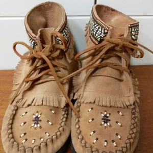 핸드메이드 신발 (캐나다에서 구입)