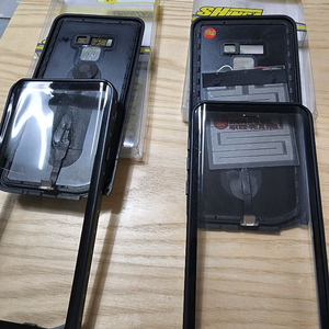 신가 케이스 방수 열선 노트9