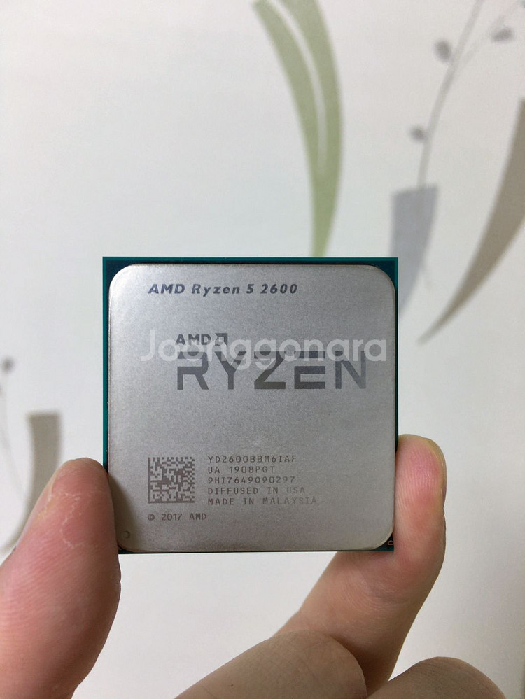 라이젠 5 2600--0