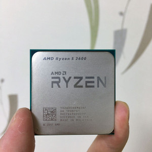 라이젠 5 2600