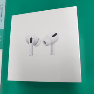 애플 에어팟프로 미개봉 맥세이프apple airpods