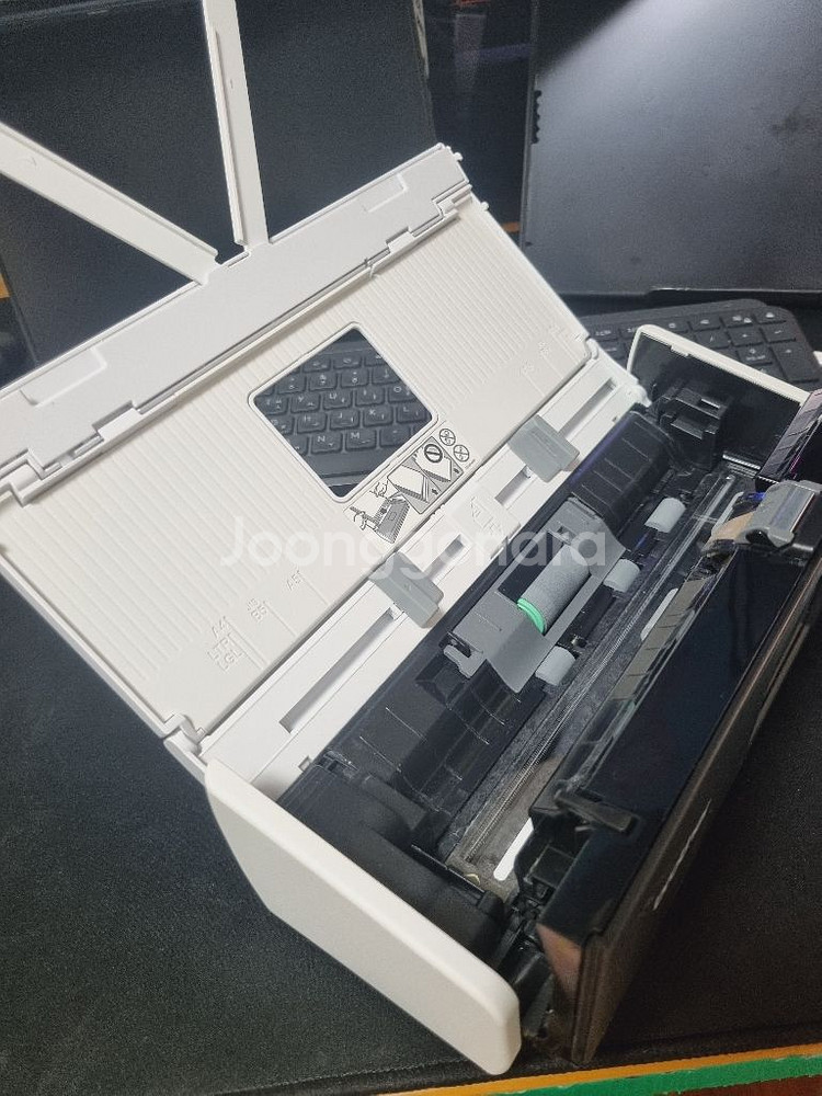 [brother]ADS 1600W 스캐너--3