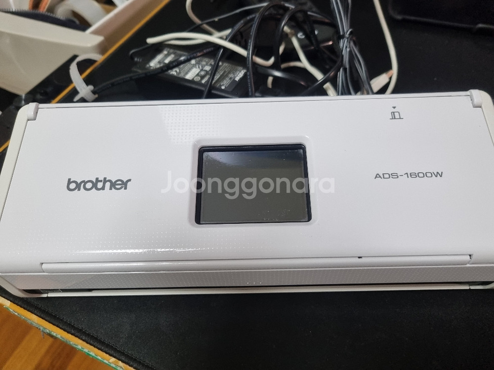 [brother]ADS 1600W 스캐너--2