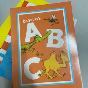 유아영어책 ABC