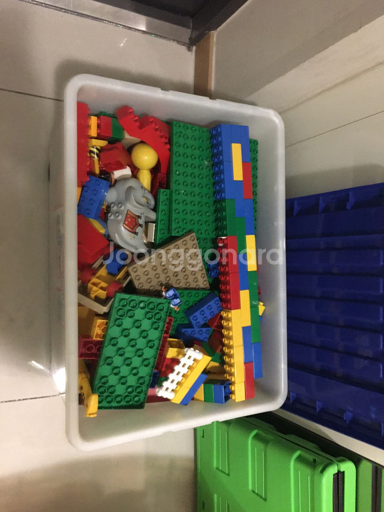 레고 큰 브릭--2