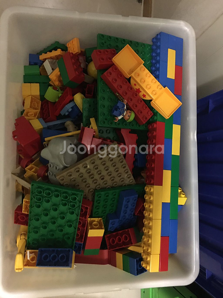 레고 큰 브릭--3