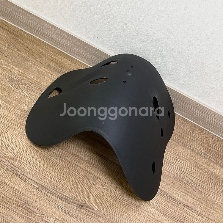 커블체어 와이더 블랙--1
