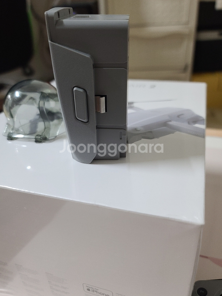 dji매빅에어2 단품+ 추가구성,전파인증ok--2