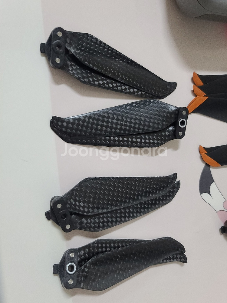 dji매빅에어2 단품+ 추가구성,전파인증ok--1