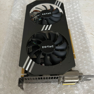 ZOTAC GTX970 4GB DDR5 판매합니다