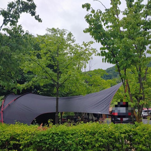 캠핑클럽 시그너스 텐트