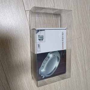 USB HUB & WARMER 4포트 미개봉팝니다