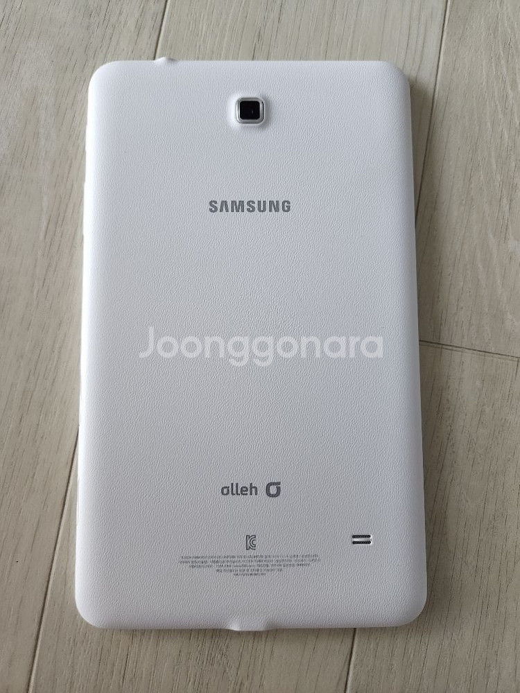 SM-T335K 갤럭시탭4 8인치 16GB--4