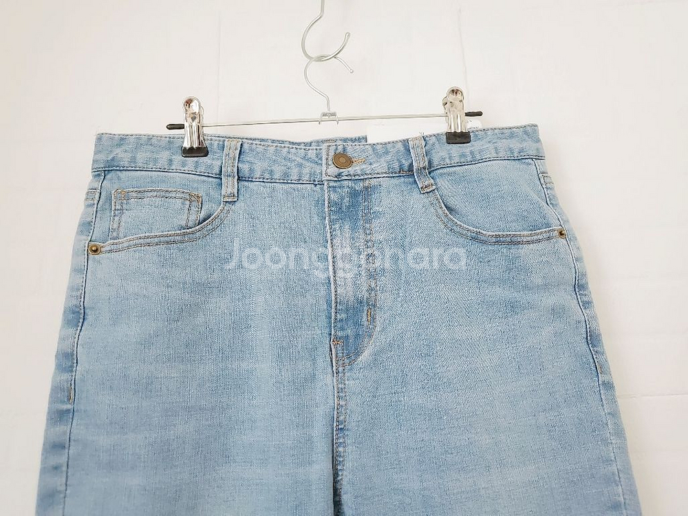 새것) 청바지 청팬츠 데님바지 긴바지 일자청바지--1