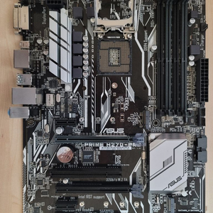 ASUS 프라임 H270-PRO 메인보드 팝니다