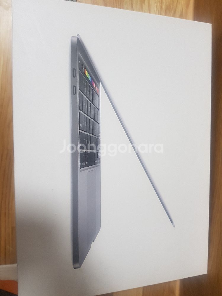 맥북프로 풀박 13인치 512GB, 16GB--3