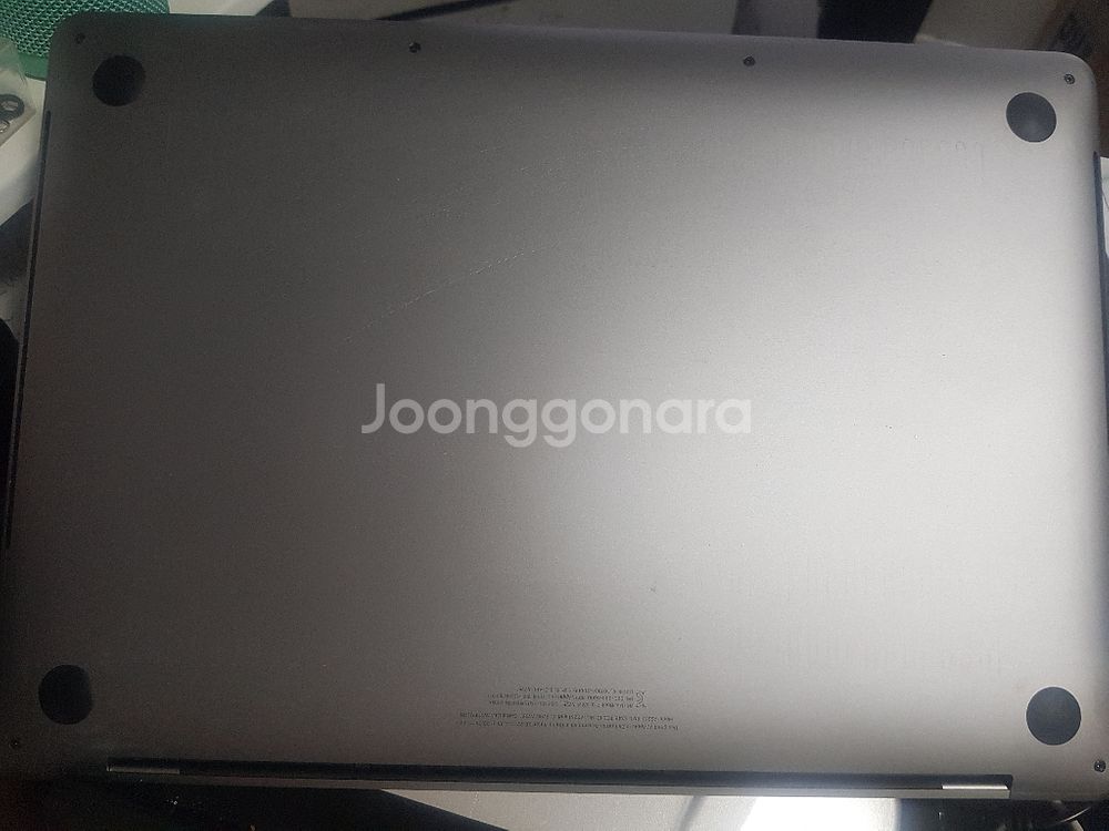 맥북프로 풀박 13인치 512GB, 16GB--1