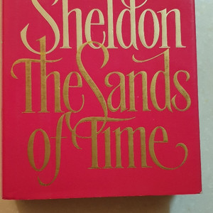 시드니셀던 the sand of time | 문학도서 | 중고나라