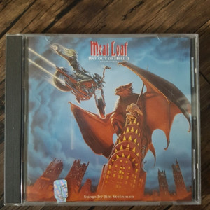Meat Loaf Bat out of hell 2