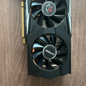 AsRock Radeon RX580 8G OC