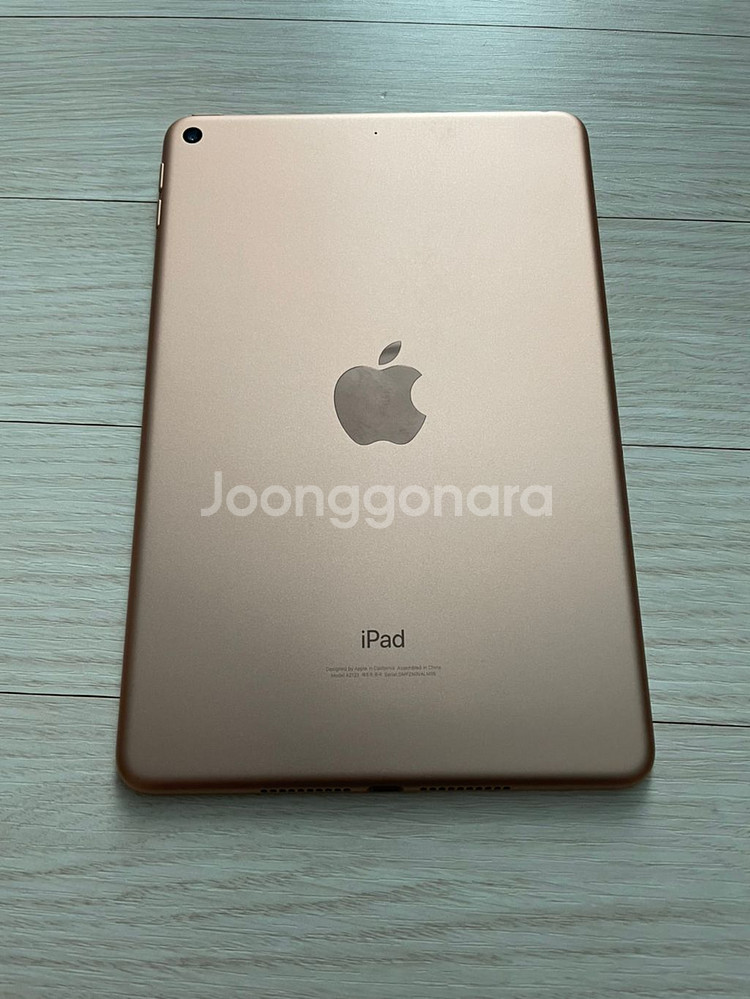 아이패드 미니5 wifi 64GB--1